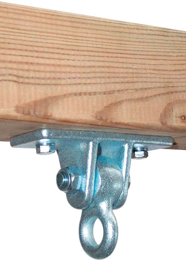 Секс-качели на потолок Concorde Fetish Tentation с маской на глаза, черный 570111 - Concorde - Секс качели - Купить