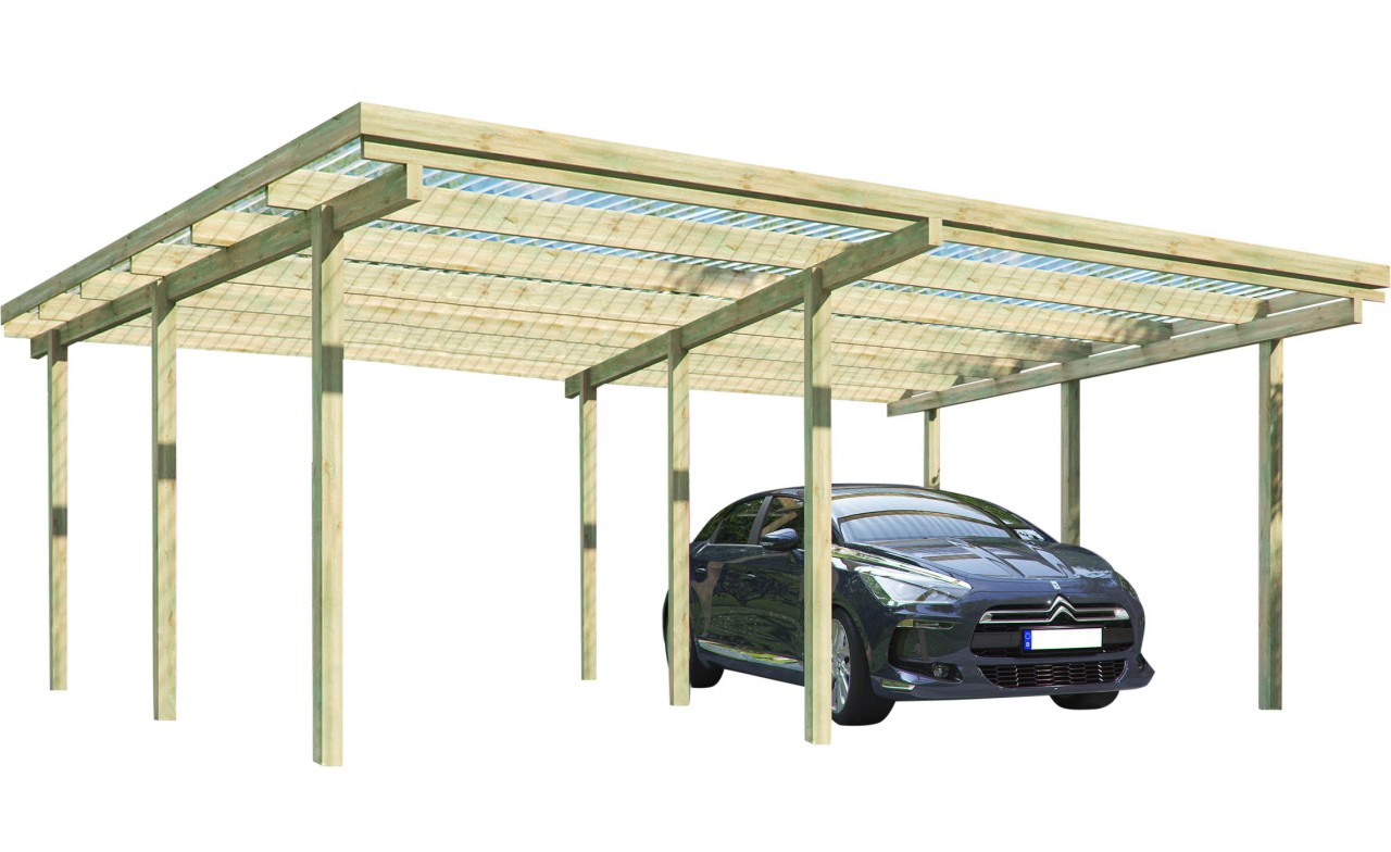 Carport Preisvergleich • Die Besten Angebote Online Kaufen