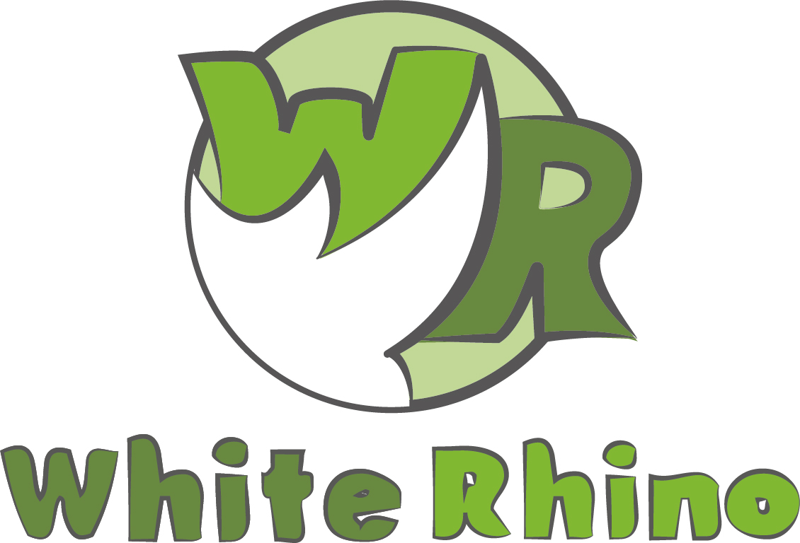 white rhino images