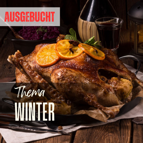 Grillkurs WINTER 05.12.2024 um 17:00 Uhr