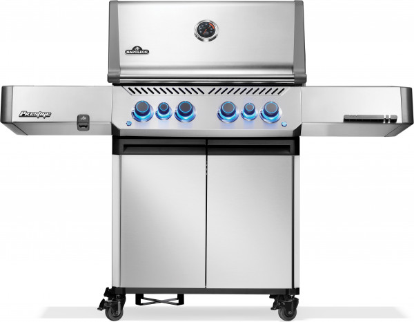 Gasgrill PRESTIGE® 500 RSIB Edelstahl