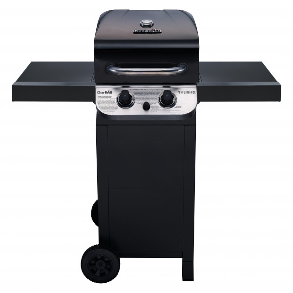Gasgrill CONVECTIVE 210 B BBQ Station 2-Brenner Outdoorgrill