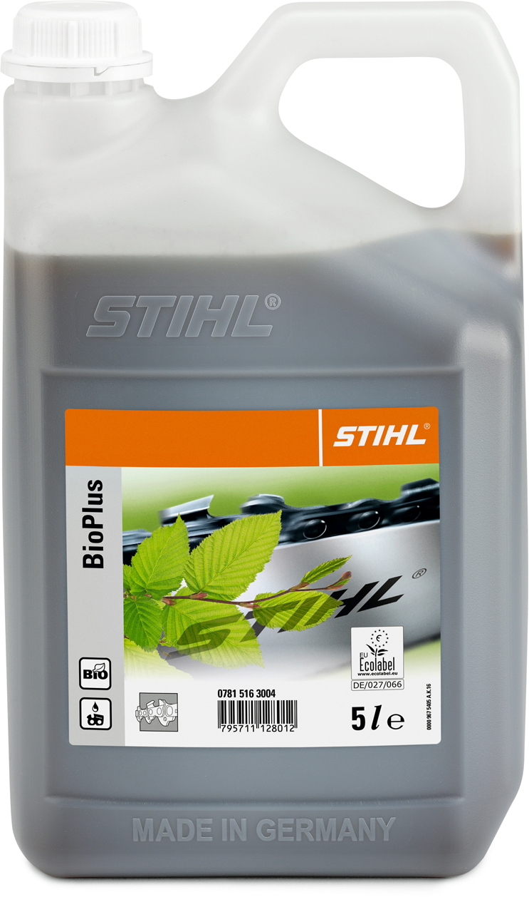 STIHL Einfüllsystem für Kettenhaftöl Sägekettenhaftöl